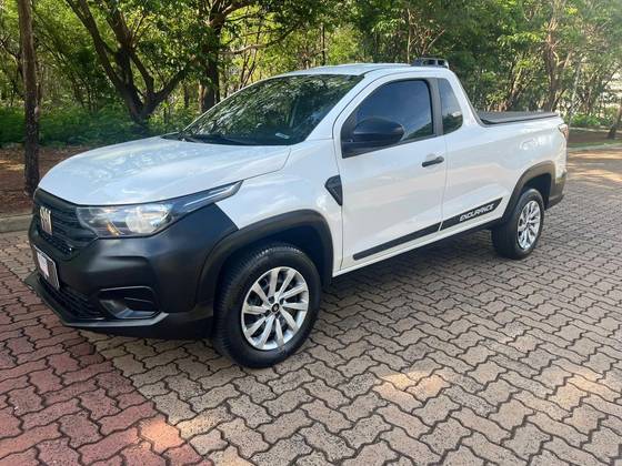 FIAT STRADA 1.4 FIRE FLEX ENDURANCE CS MANUAL